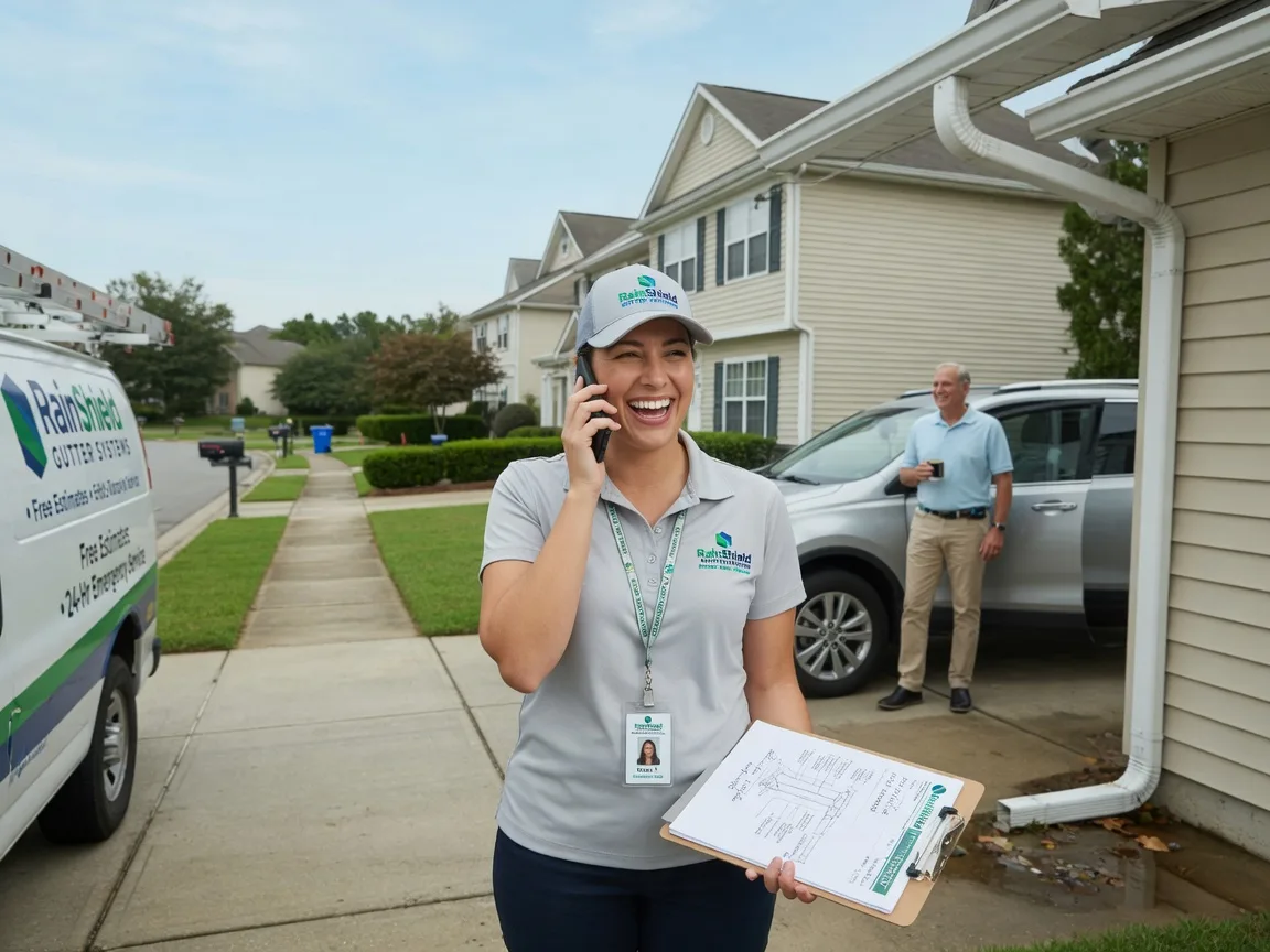 Gutter Installation Brownville, NY FAQs